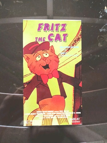 Fritz the cat - the,