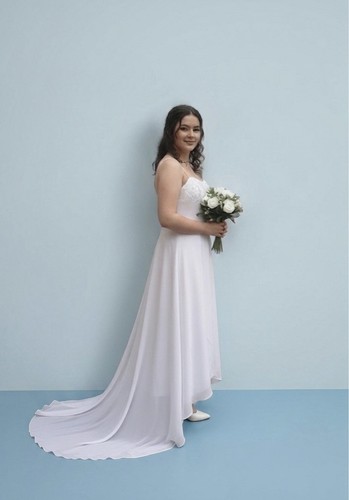 Abito sposa elegance in - da,