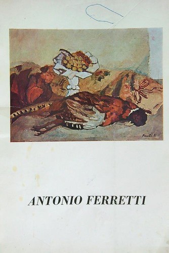Antonio ferretti carlesi dino - ferretti,