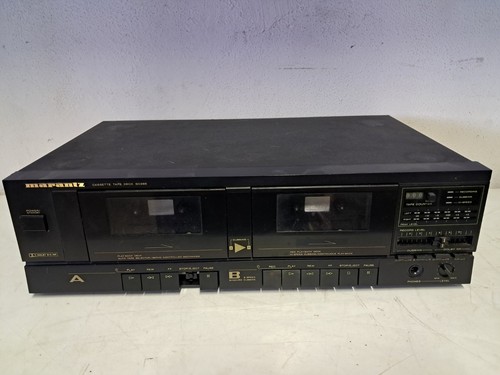 Marantz cassette stereo - cassette,