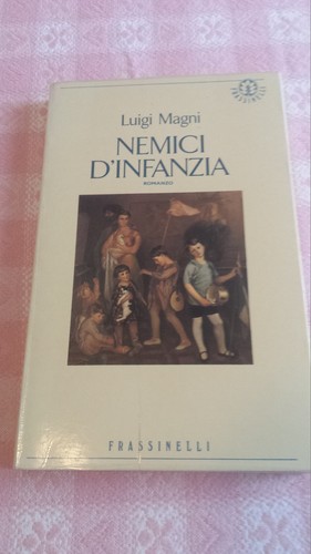 Luigi magni nemici - luigi,