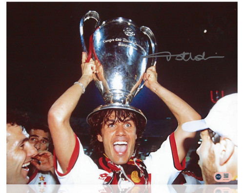 Paolo maldini signed - paolo,