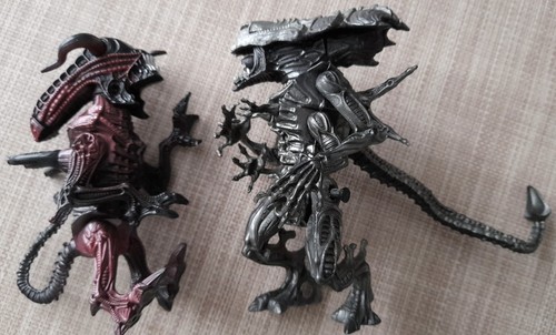 Alien queen bull - alien,