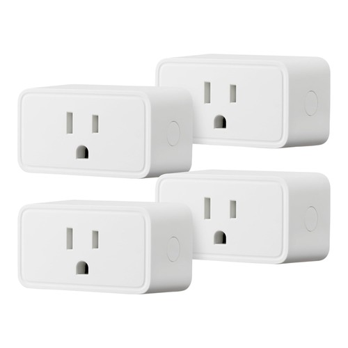 Amazon basics smart plug - amazon,