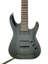 Schecter 2006 hellraiser 7 - schecter, c-7