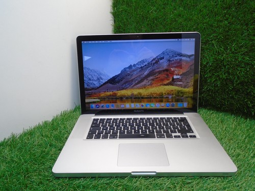 Apple macbook pro - a1286, 15"