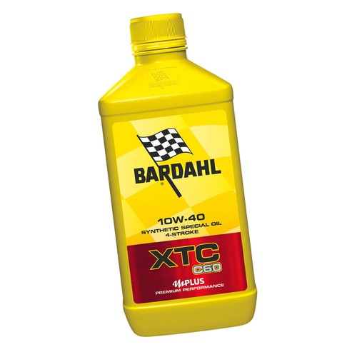 Olio bardhal xtc c60 - olio,