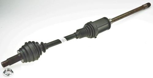 Albero motore assale - , anteriore