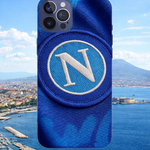 Cover cellulare napoli calcio - cover,