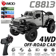 JJRC C8813 2.4G 4WD 12km/h