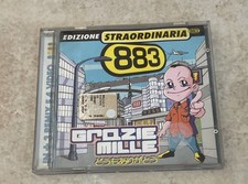 CD MAX PEZZALI / 883 Edizione