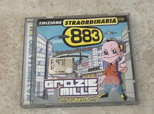 Max pezzali 883 - pezzali, edizione
