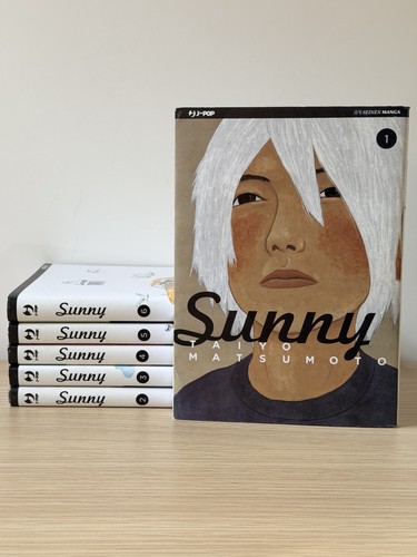 Sunny serie completa taiyo - completa,