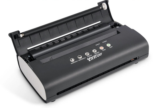 Stampante stencil tatuaggi - stampante,