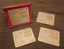 DUCATI 999 R Commemorative