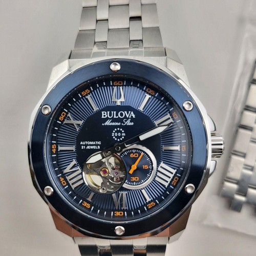 Orologio meccanico automatico