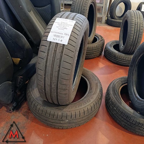 Set gomme pneumatici estivi - set,