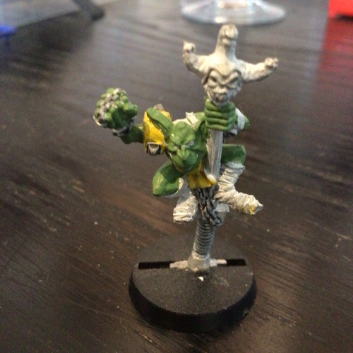 Games workshop blood bowl - blood,