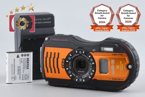 Action camera impermeabile