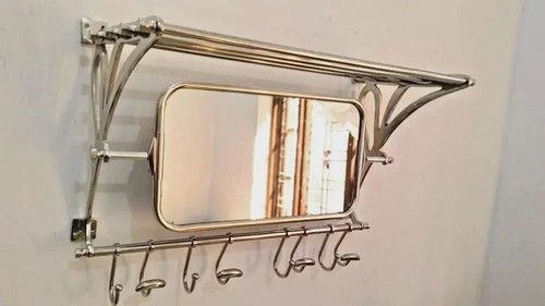 Specchio gancio elegante - specchio,