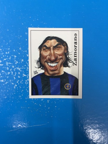 Figurina calciatori panini - figurina,