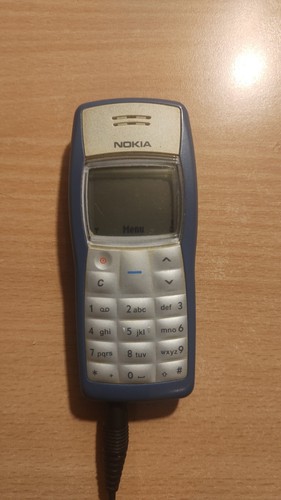 Cellulare nokia 1100 - cellulare,