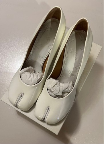 Décolleté maison margiela - décolleté,