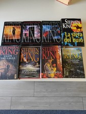 Stephen King - La Torre Nera -  Diverse Edizioni 