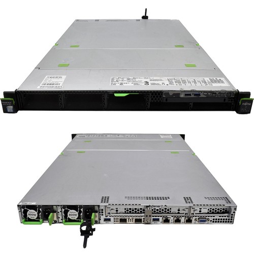 Fujitsu primergy rx2530 - fujitsu,