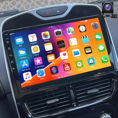Autoradio per renault clio - clio, iv