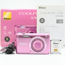 Nikon Coolpix A300 20,05