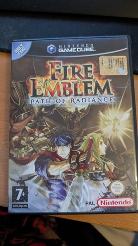 Fire emblem path radiance - fire, emblem: