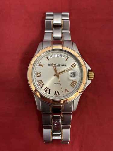 Raymond weil parsifal 39mm - weil,