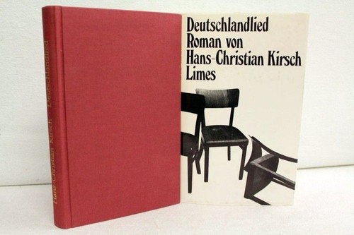Deutschlandlied roman - :,