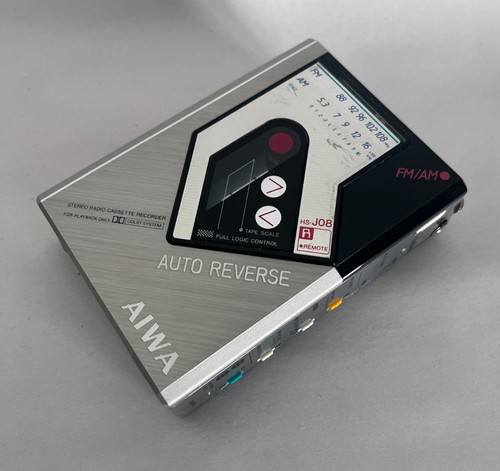 Personale aiwa hs j08 - personale,