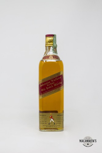 Scotch whisky johnnie walker - scotch,