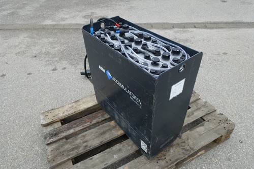 Batteria trazione 24v 3pzs375 - batteria,