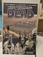 The Walking Dead Volume 3