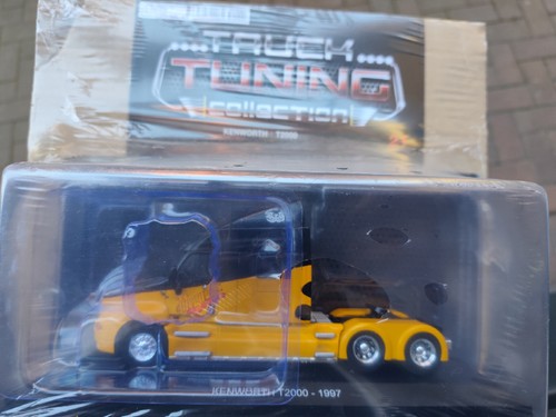 Kenworth t2000 1997 truck - t2000,