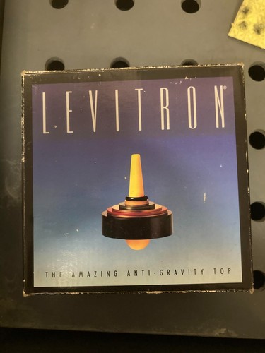1996 super levitron - levitron, anti