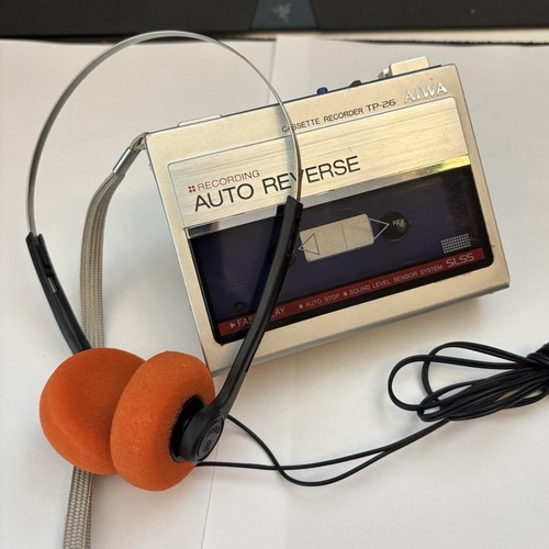 Aiwa registratore - aiwa, tp-26