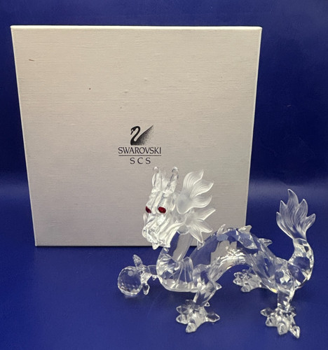 Swarovski scs drago - swarovski, di