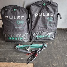 North pulse 12m barra - north,