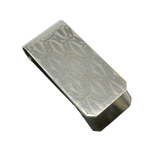 Cartier portamonete fermasoldi - cartier,