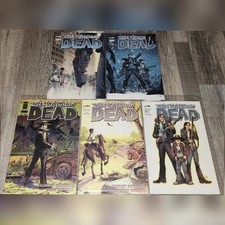 Rara chiave The Walking Dead 1