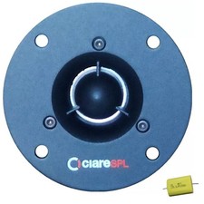1 CIARE CT268ND tweeter da 9 cm 150 watt rms magnete neodimio + condensatore