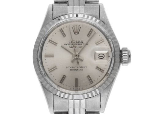 Rolex oyster perpetual - oyster, lady