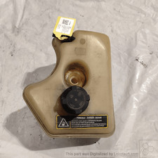 Vaschetta compensazione radiatore  FIAT PANDA 1a Serie 1.1 4x4 Climbing 804e88