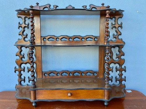 Piccola etagere appoggio - piccola,