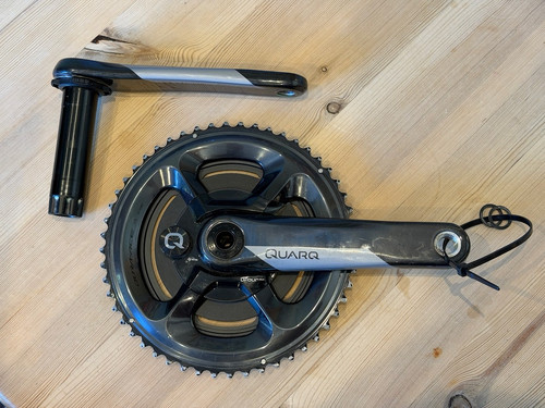 Misuratore potenza quarq - misuratore,